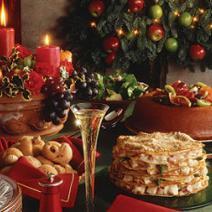 Новогоднее меню, сладкое новогоднее меню, снежные венки, печенье, печенье зимние звезды, сбитень, медок, творожный крем, крем, новый год